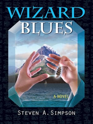cover image of Wizard Blues
